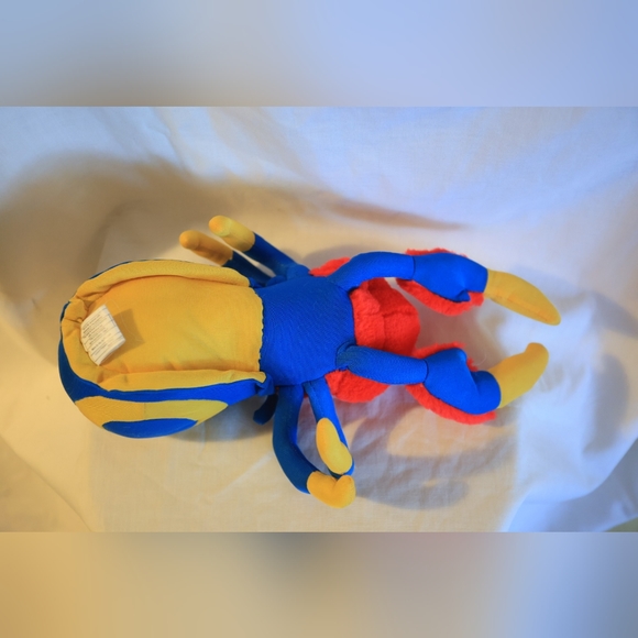 Vintage Wacky Bug Plush Toy - Picture 11 of 12